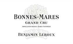2012 Bonnes-Mares Grand Cru, Benjamin Leroux, MAGNUM!